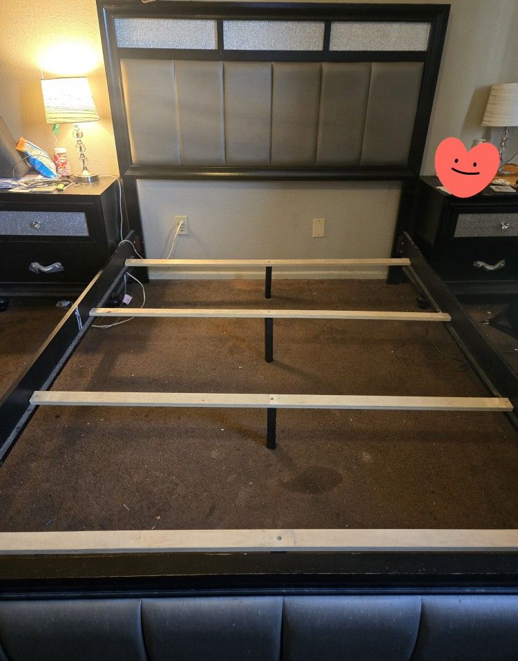 Bed Frame NO BOX