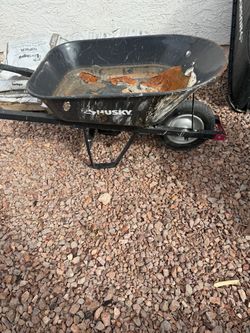 Wheelbarrow