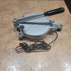 Electric Tortilla Maker
