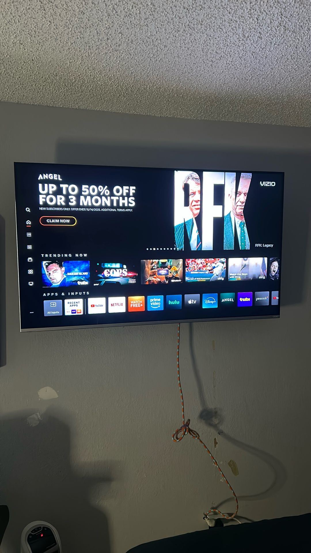50 Inch Vizio Smart Tv 