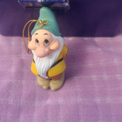 Grolier President's Edition Disney  Bashful Ornament 