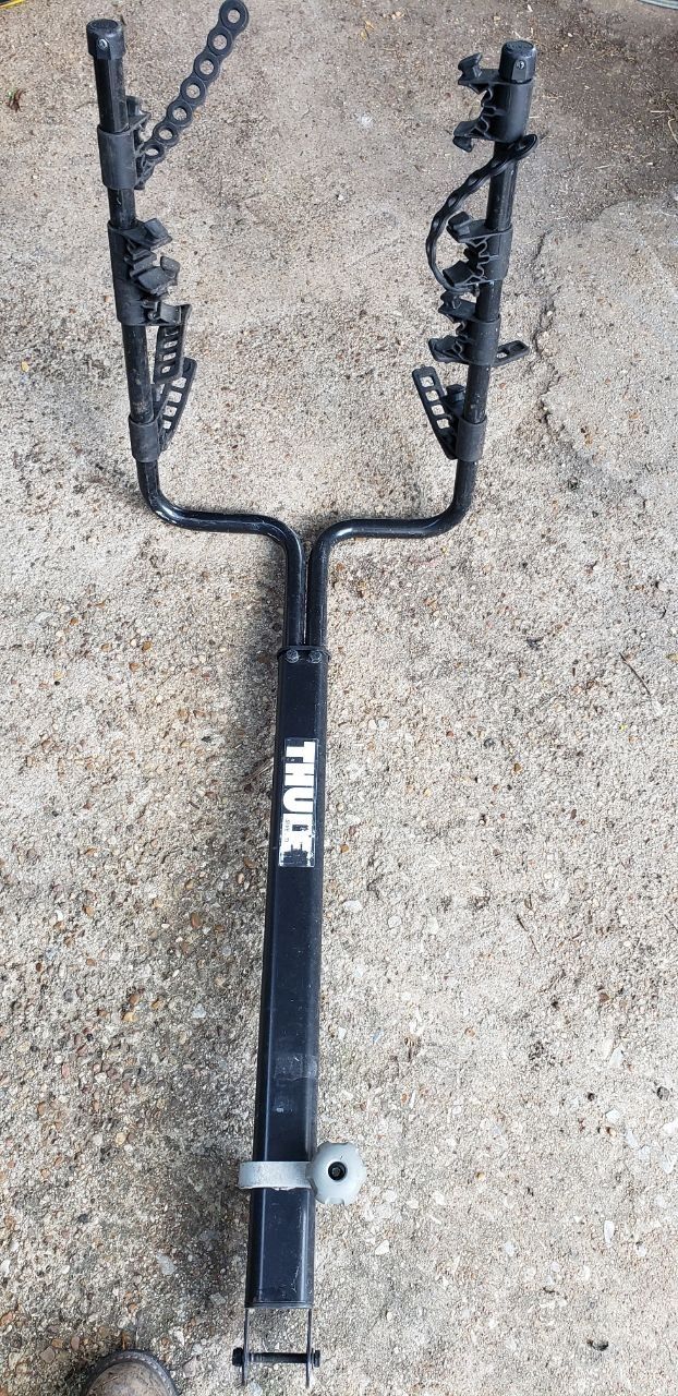 Estate Sale THULE Cycle Rack for 2" Standard Hitch Receiver