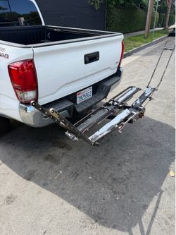 Bike rack