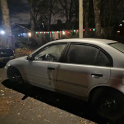 2001 Honda Civic
