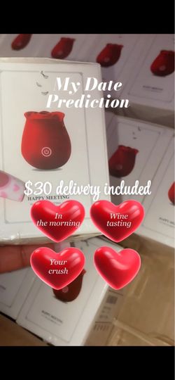 Rose 🌹 adult toy