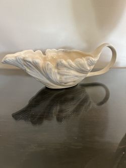 Vintage French Style Gravy Boat