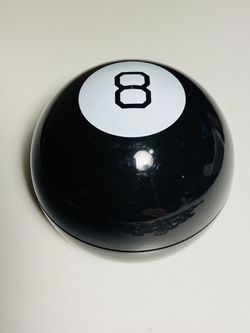 Mattel Magic 8 Ball - 30188