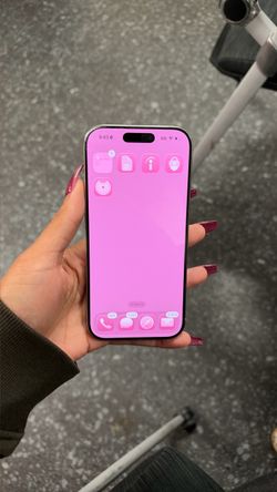 I phone 16 pro
