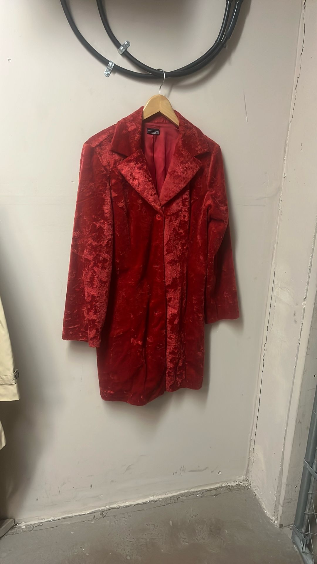 Rain coats/ Trench… Local pick up only…READ