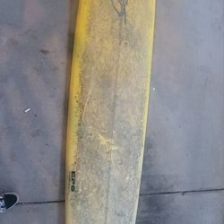 Surfboard 9'8ft
