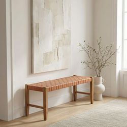 Bandani Tan Bench