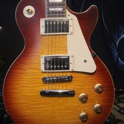 Epiphone Exclusive Run 1959 Les Paul Standard Guitar Aged Southern Fade