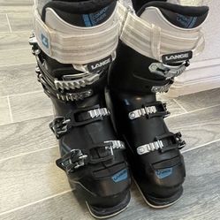 Women’s Lange Ski Boots, 23.5