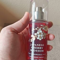 Bath And Body Works - Fragrance Mist