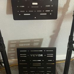 Gaming Steering Wheel Stand 