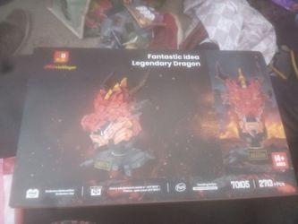 Brand new  jmb ricklayer Legos