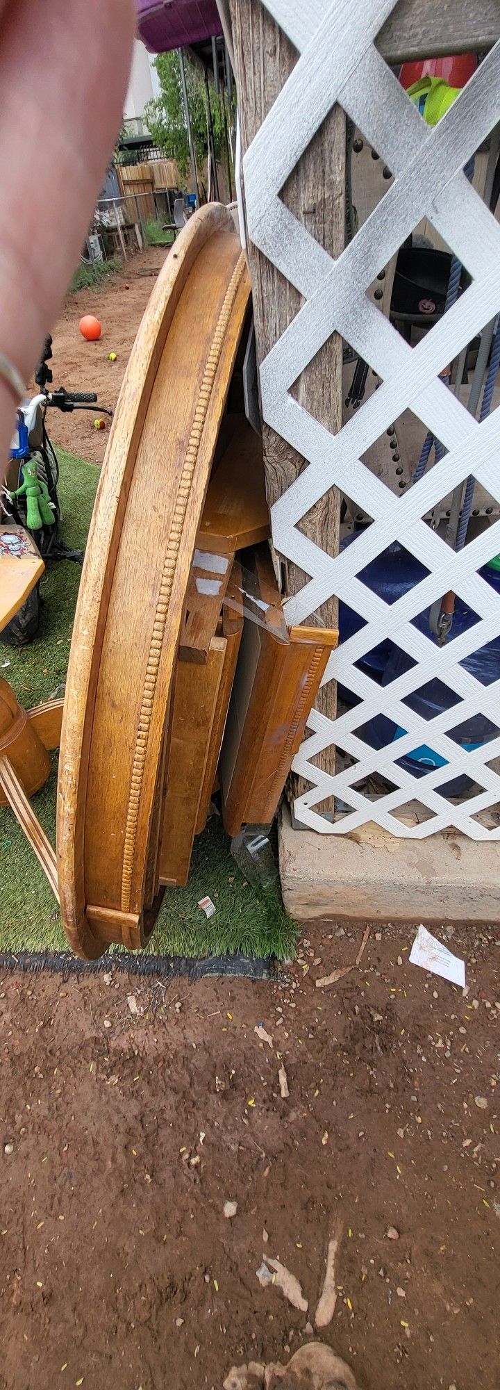 Antique Style Table