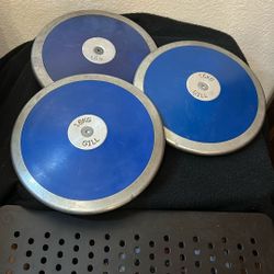 Throwing Discus, 1.6kg