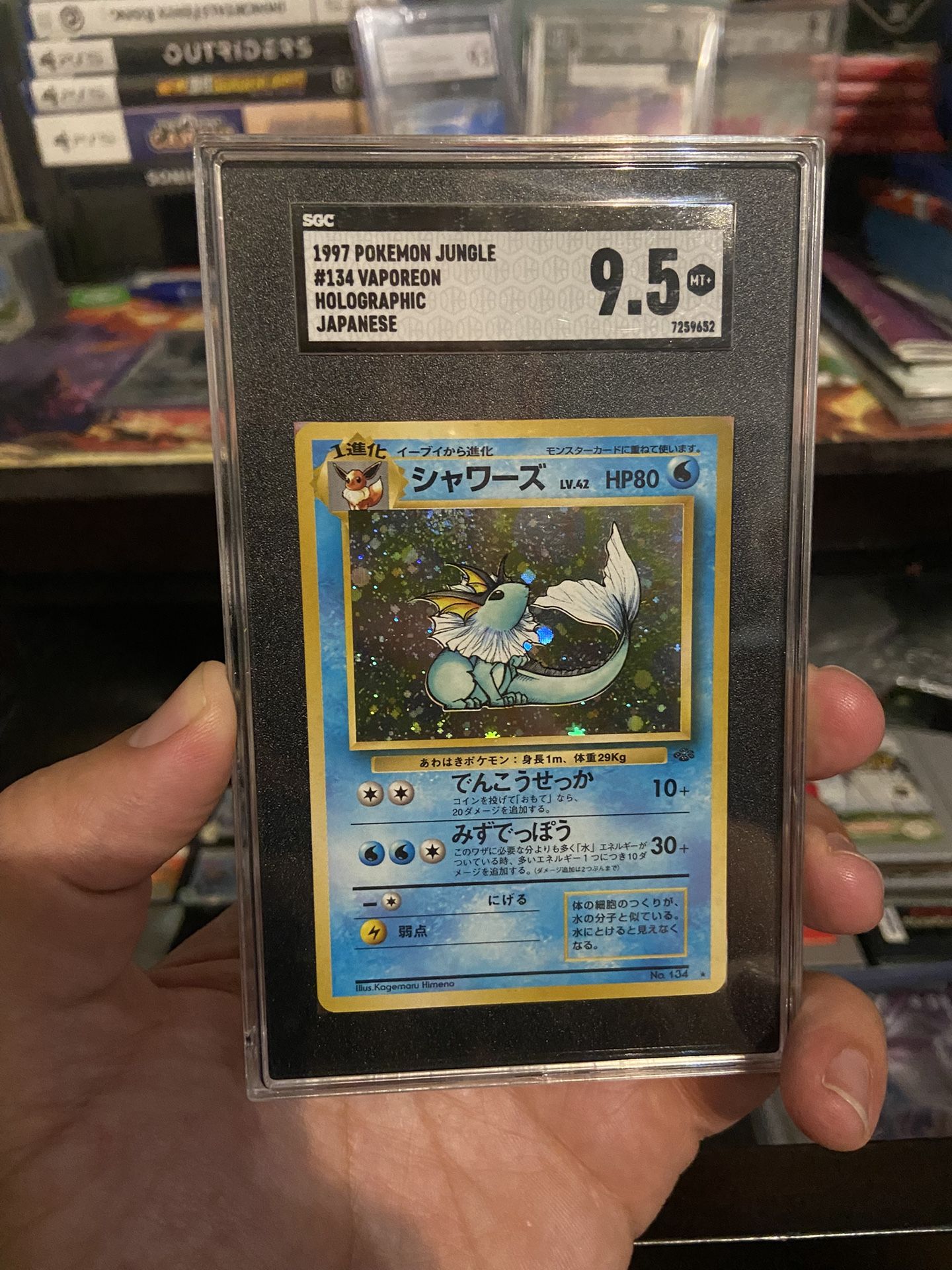 Pokémon TCG Graded