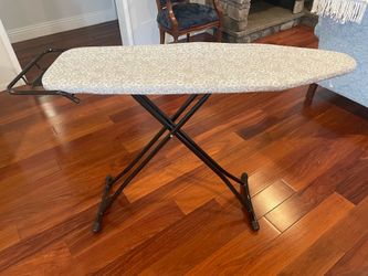 Ironing board