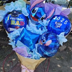 Giant Balloon Bouquet 