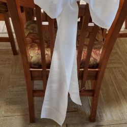 White / Off White Wedding Decor