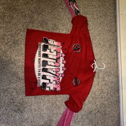 Jetlyfe Clothing Brand Shirt Men Small 