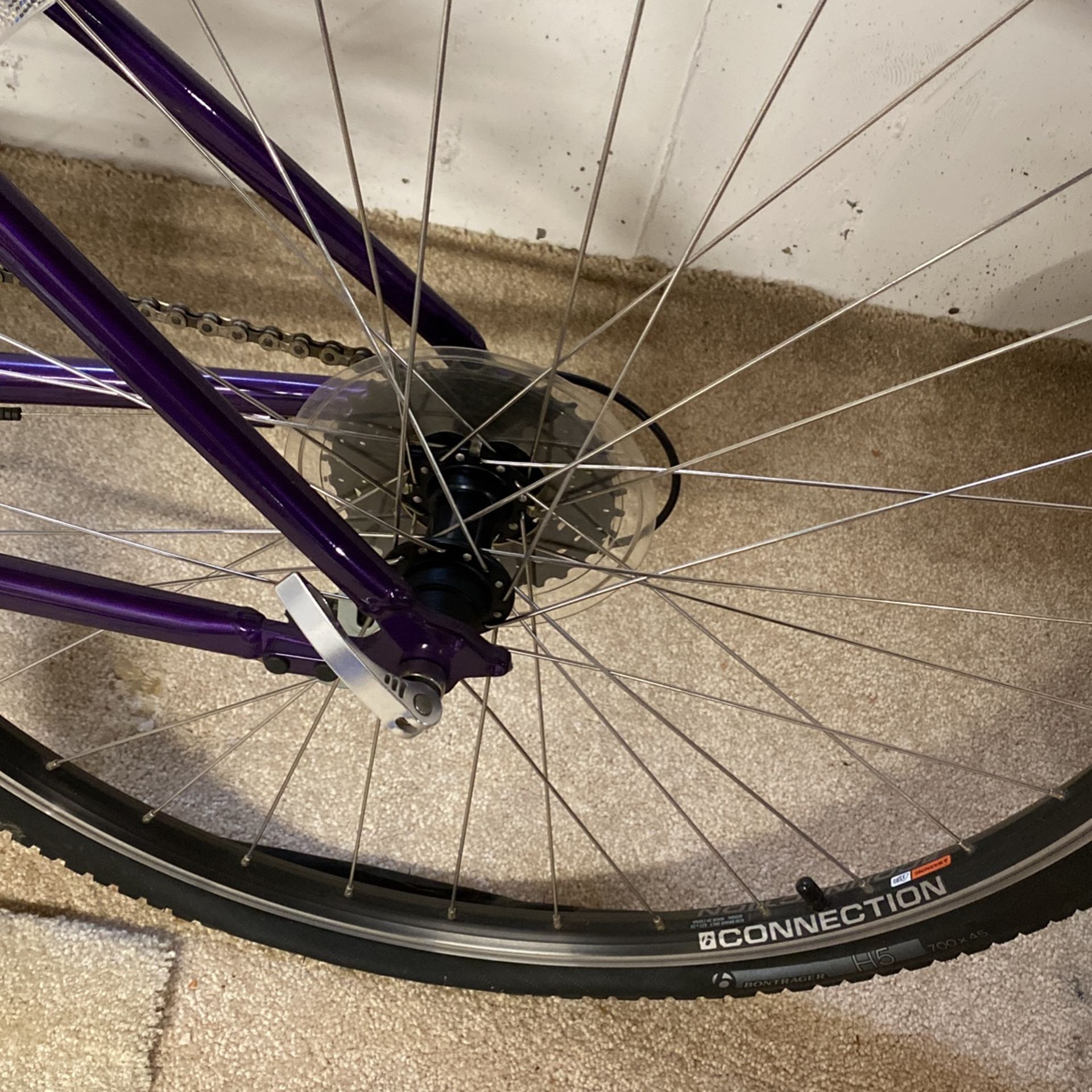 verve 2 women's bike