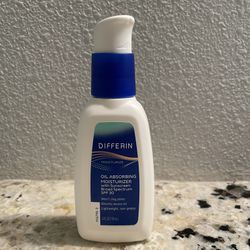 Differin Chemical Sunscreen 