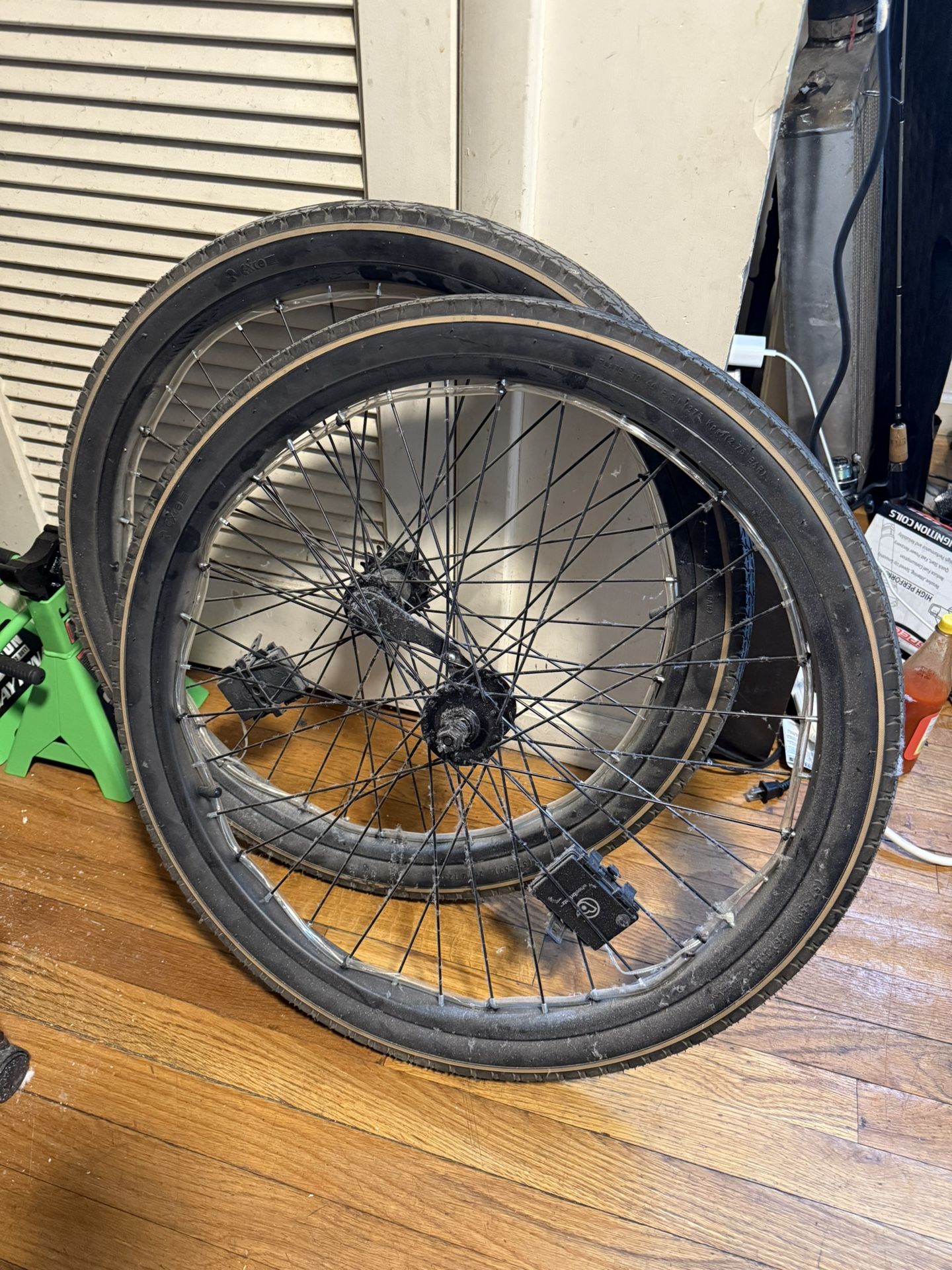 Bike Wheels