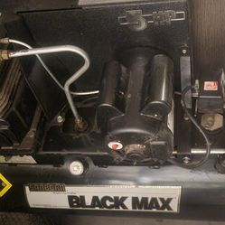 Sanborn 5hp 25 Gal.  Air Compressor 