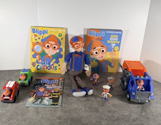 Blippi Bundle