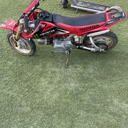 2003 Honda 50cc