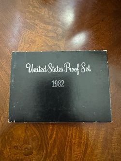 1982 US Proof Set