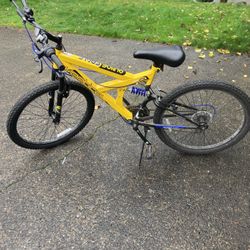 24 inch Mountain Sport Bike 