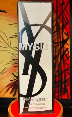 Yves Saint Laurent MYSLF