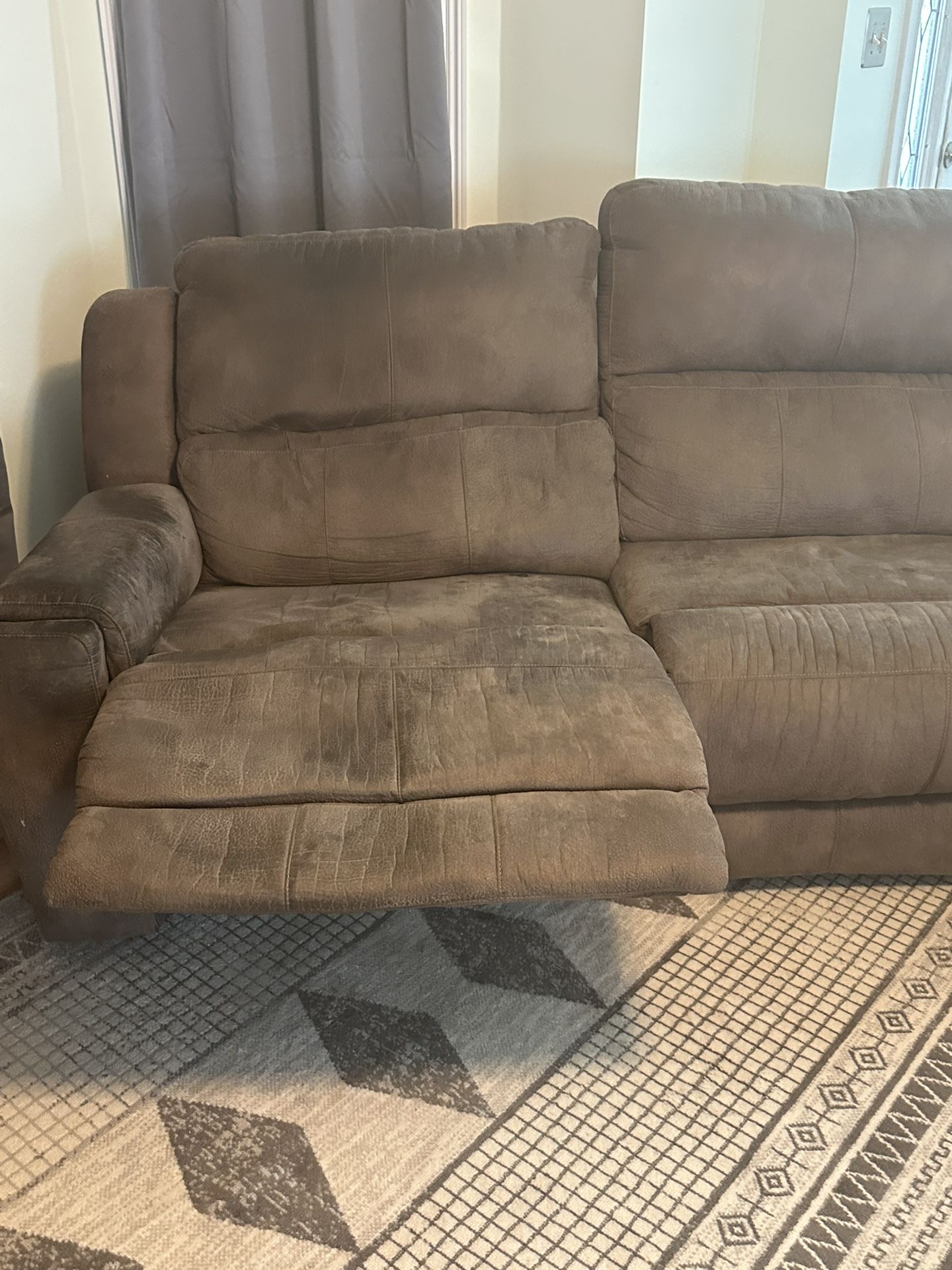 5 Piece Sectional
