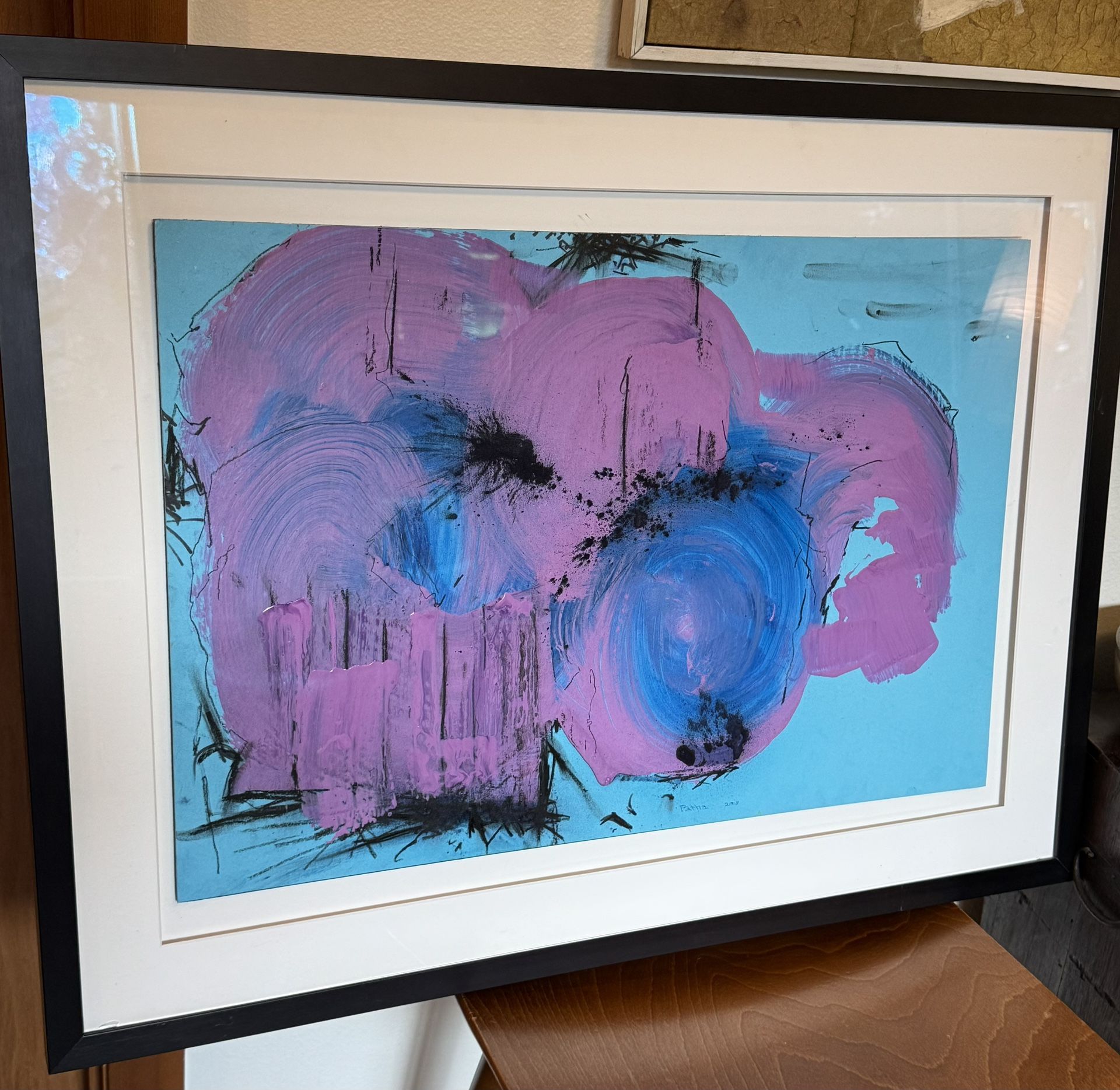 Camille Patha PNW Original Art