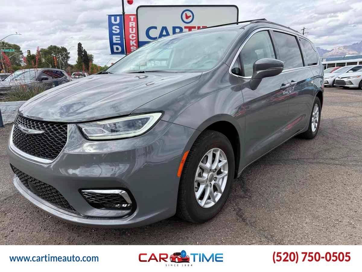 2022 Chrysler Pacifica