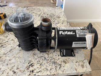 Flotec Pump