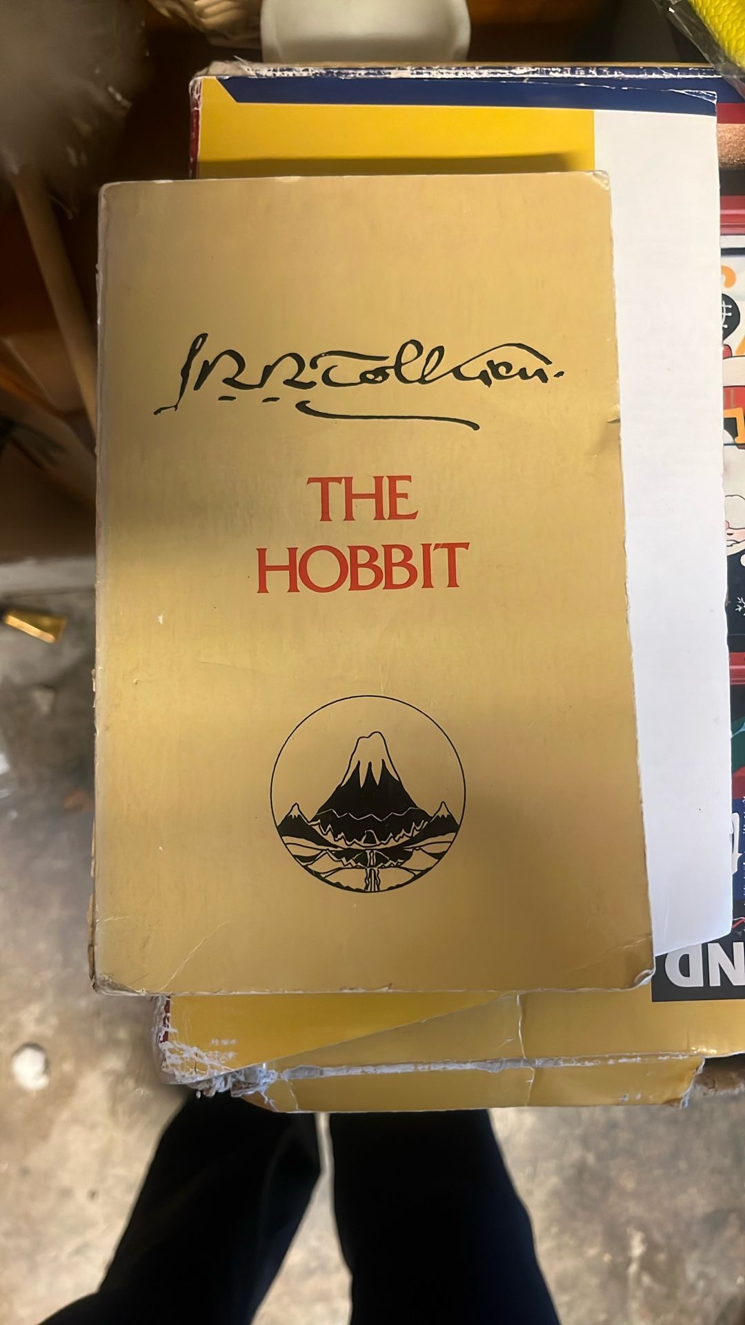 The Hobbit 1966