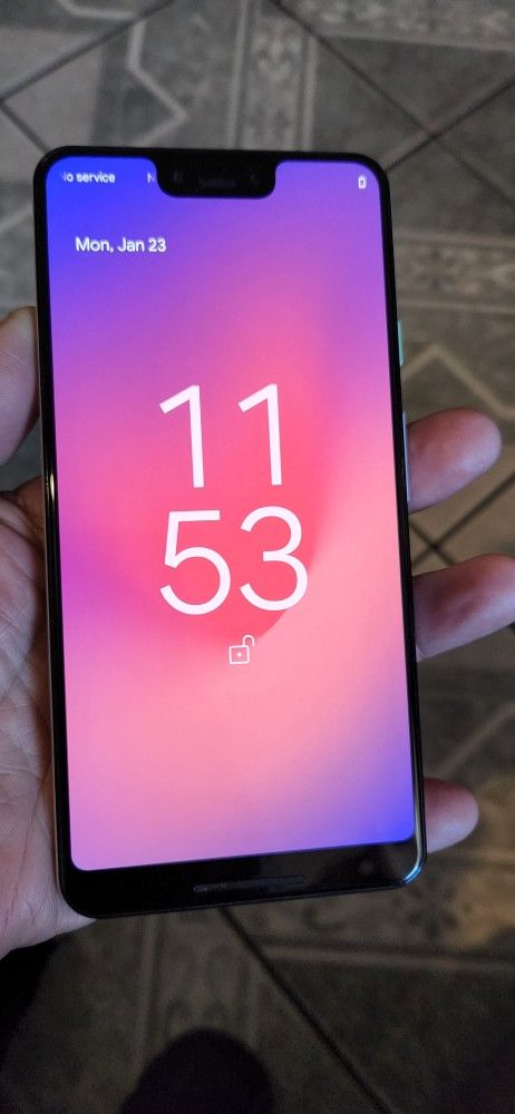 Google Pixel 3 XL 64gb