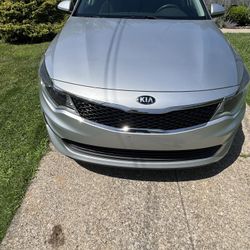 2016 Kia Optima 116 K Milles .Clean Title $5900