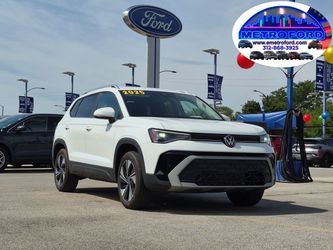 2025 Volkswagen Taos