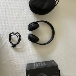 Beats Solo3 Matte Black