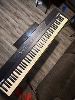 ALESIS RECITAL 88 key KEYBOARD PIANO