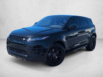 2021 Land Rover Range Rover Evoque