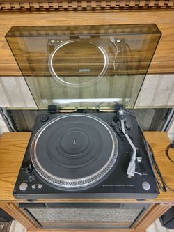 Sony record player