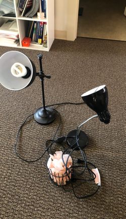 all together table lamps for sale