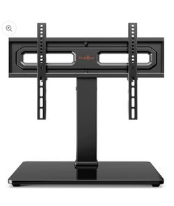 PerleGear Tilting Tabletop TV Stand for 32"-65"  TVs /PGTVS25